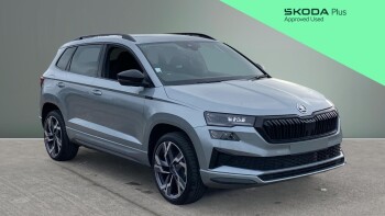 Skoda Karoq 1.5 TSI Sportline Edition 5dr DSG Petrol Estate